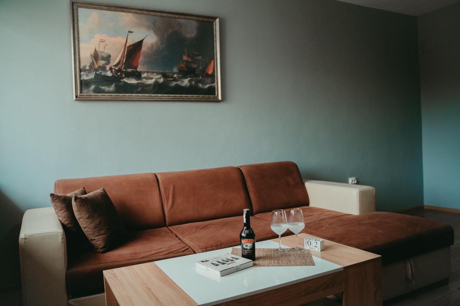 Tyulev Apartment 2 Варна Екстер'єр фото