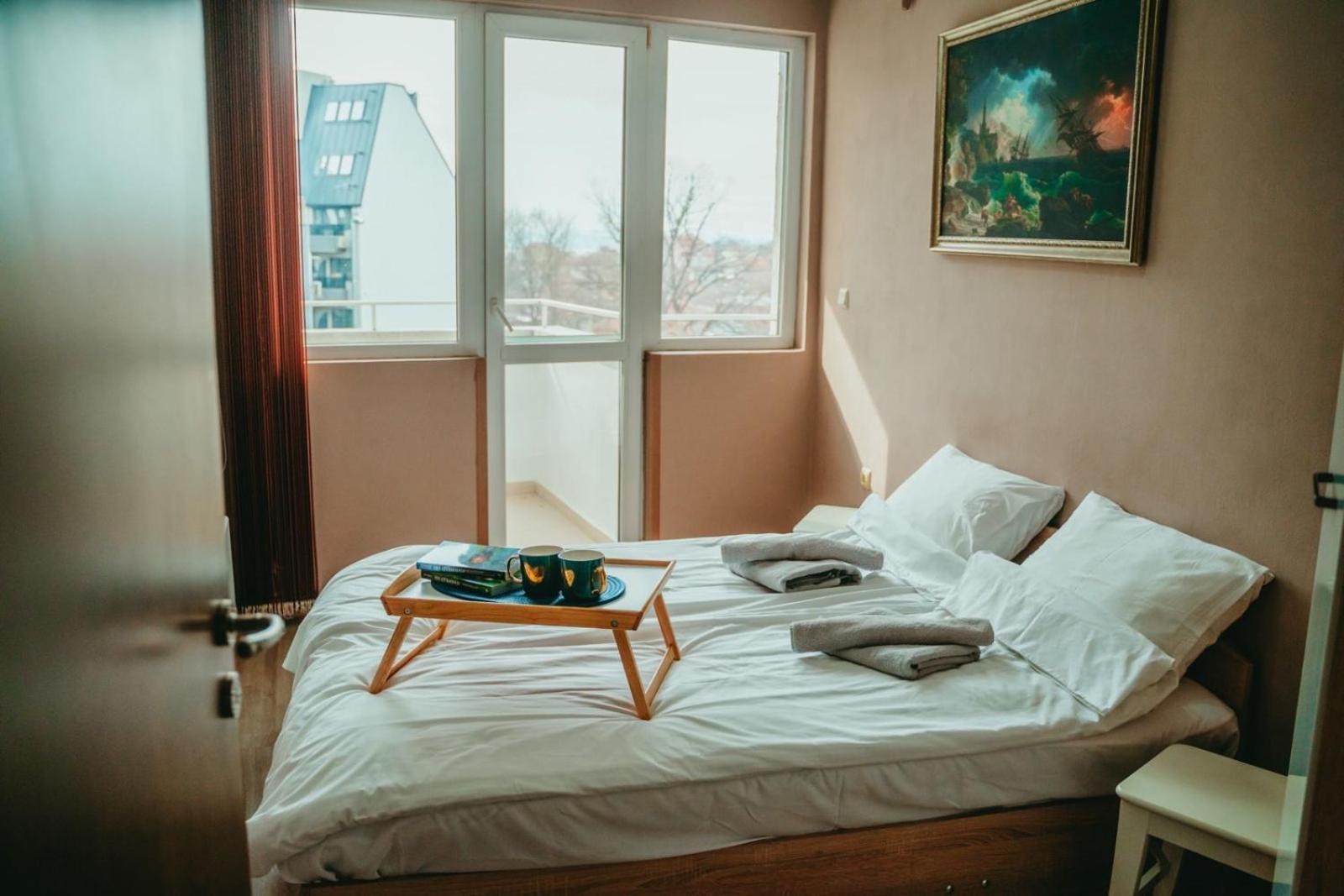 Tyulev Apartment 2 Варна Екстер'єр фото